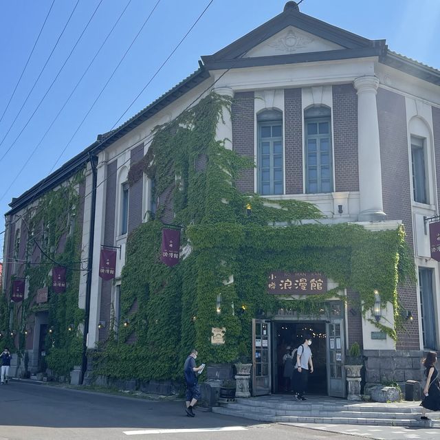 ガラス雑貨&アクセサリーといえば「小樽浪漫館」