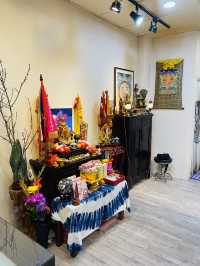 東門夜市附近🎑異國料理🇹🇭～新竹市【泰胖了 熱壓吐司的泰式奶茶】🧋