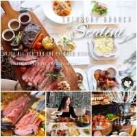 Scalini Saturday Brunch is back!