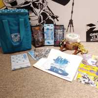 將軍澳臨海地段萌爆哥斯拉展
