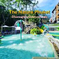 โรงแรมหรูติดหาดป่าตอง