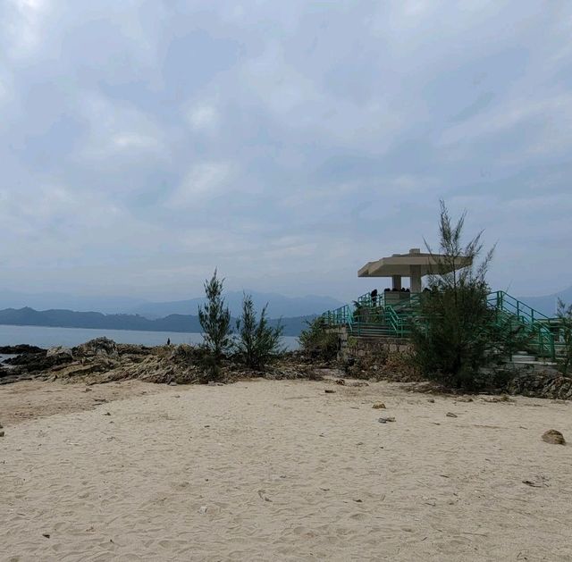 橋咀島 ~ 橋咀沙灘 