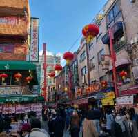 一歩入ればそこは中国、神戸の中華街【南京町】⭐