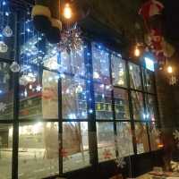 Japanese izakaya@CWB,,HK