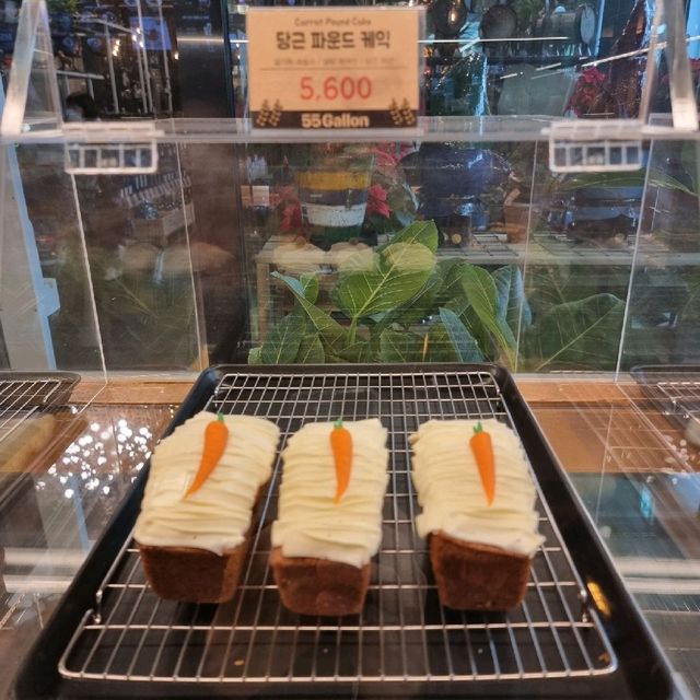 김포 55갤런 비스트로 카페