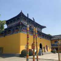 Wuhuang Temple - Changzhou - China