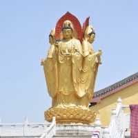 Wuhuang Temple - Changzhou - China