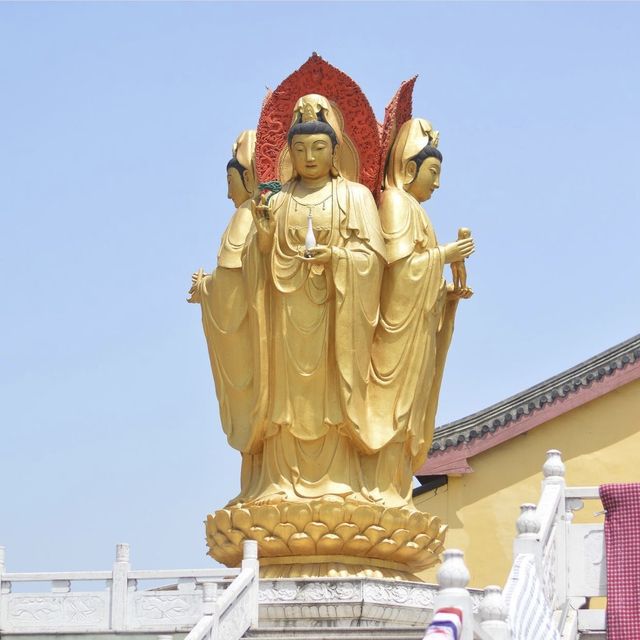 Wuhuang Temple - Changzhou - China