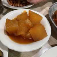 台北老字號小李子清粥小菜🥣凌晨🕛不怕肚子餓 吃清粥小菜暖暖胃😋