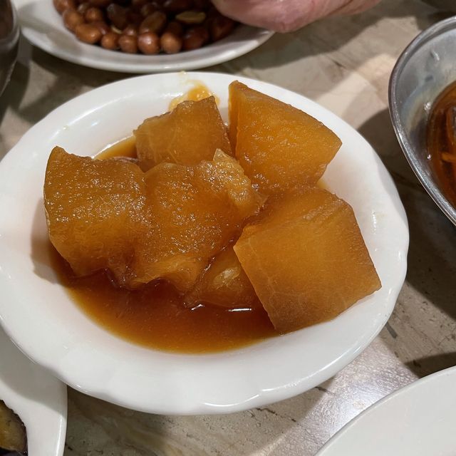 台北老字號小李子清粥小菜🥣凌晨🕛不怕肚子餓 吃清粥小菜暖暖胃😋