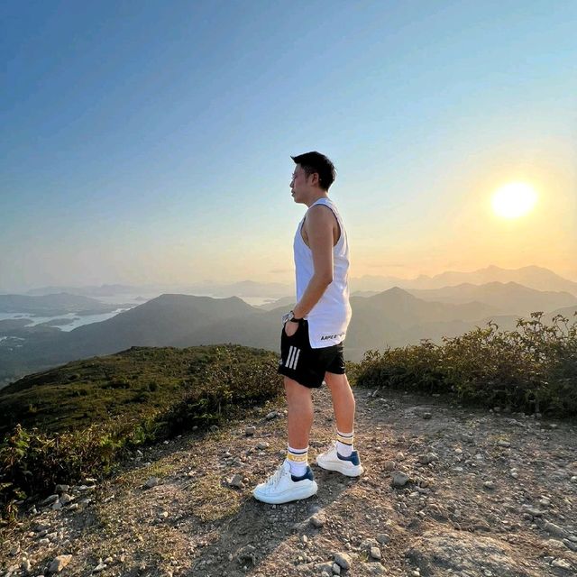 牛耳石山 慢活 輕鬆行