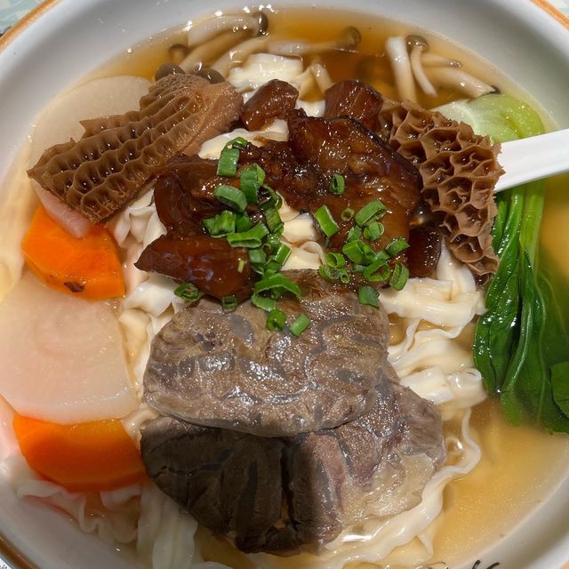 荃灣廣場🌟台式家常牛肉麵🌟