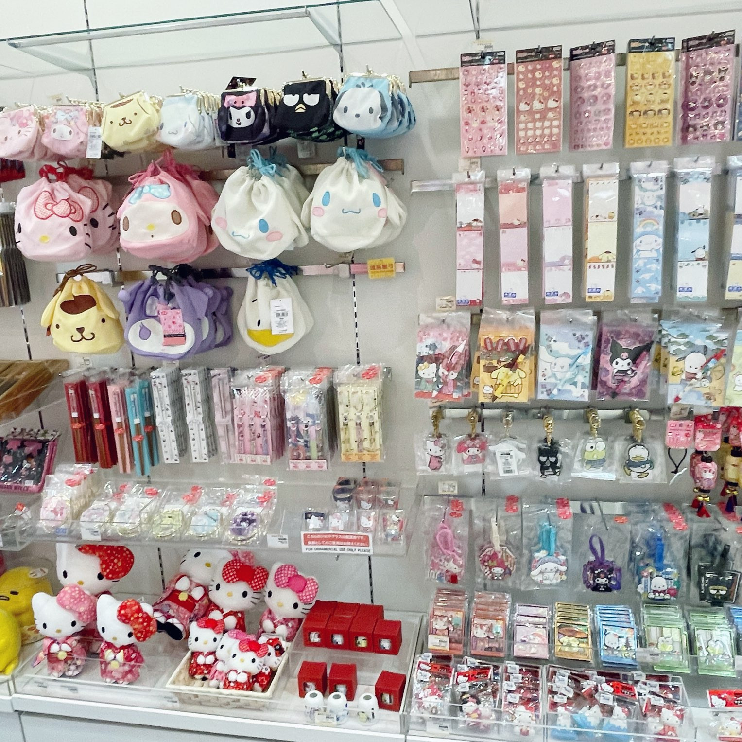サンリオ ギャラリー 大丸 心斎橋 店