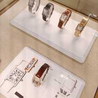Cartier 《THE CULTURE OF DESIGN 》  形象概念空間  限定展覽