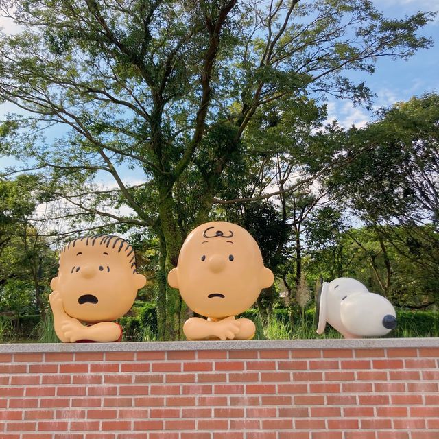 제주 핫플 “스누피가든”