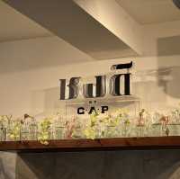 “ชงดี” คาเฟ่ริมแม่น้ำวิวดีสุดๆ 