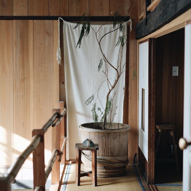 【山梨】こんな家に住みたいが詰まったホステル