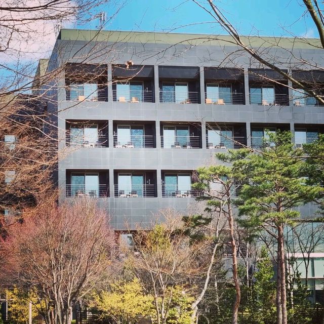 화성 롤링힐스 호텔에서 호캉스