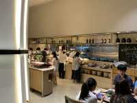 亞法國美食自助餐 - Cafe bord de Mer & Lounge