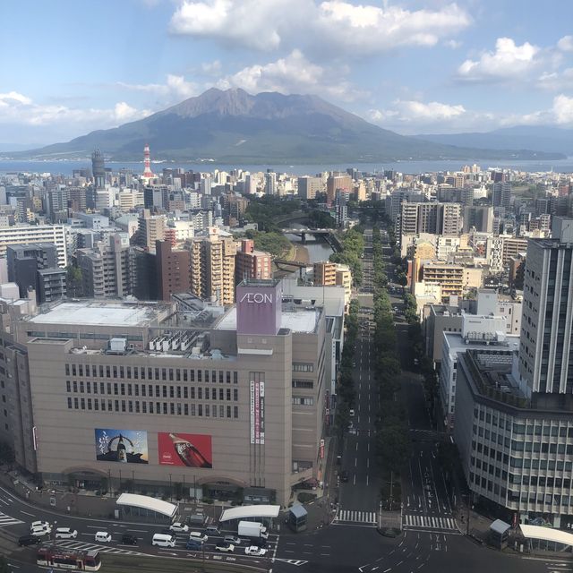 【桜島】どこから観るのが絶景か。