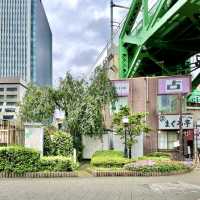 大正レトロな昌平橋