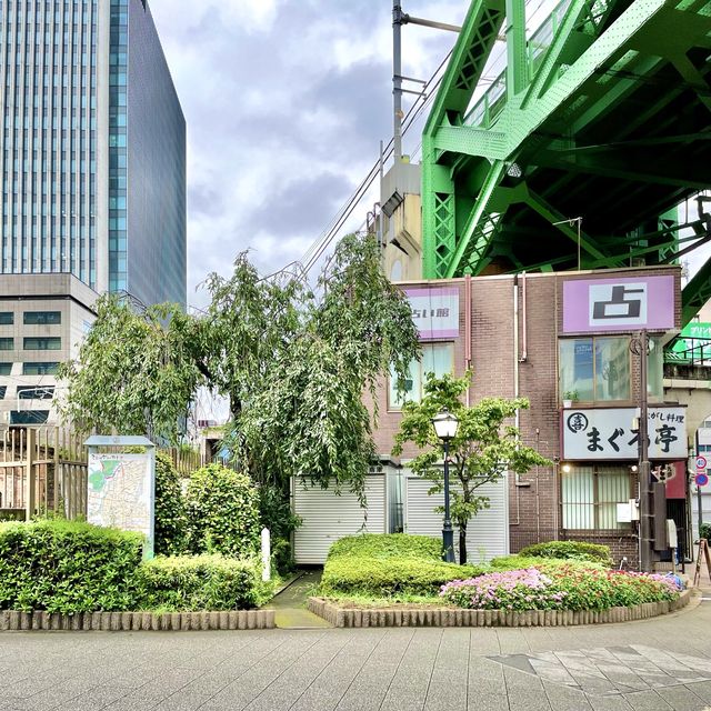大正レトロな昌平橋 大正レトロな昌平橋