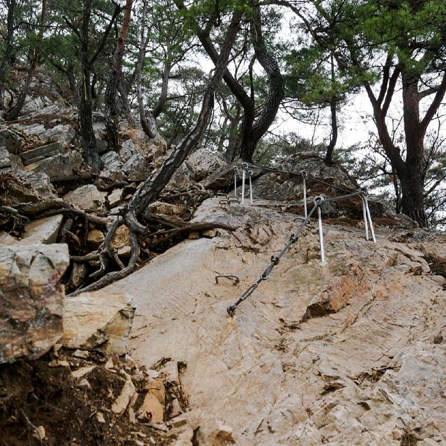 춘천 삼악산 등산