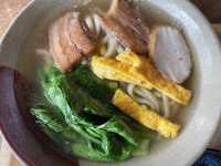 国際通りのおすすめ沖縄そば屋さん『我部祖河食堂』