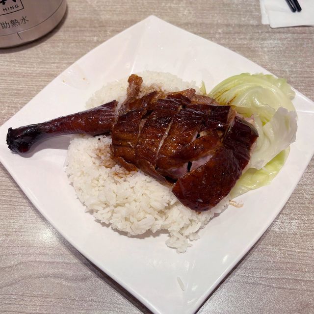 好食既燒鵝下午茶