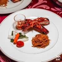 บุฟเฟ่ต์อาหารจีนติ่มซำจากใบหยกอร่อยคุ้ม!!