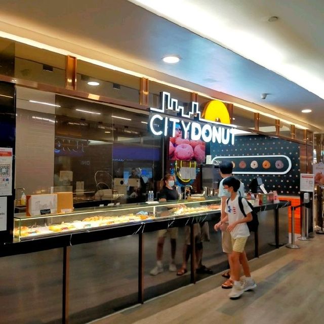 City Donut @ Novena Square