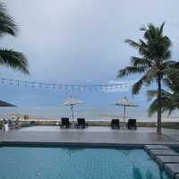 Siam Beach Resort หัวหิน เดิน 10 ก้าวลงชายหาด
