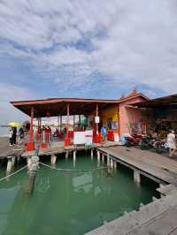 Chew Jetty @Penang
