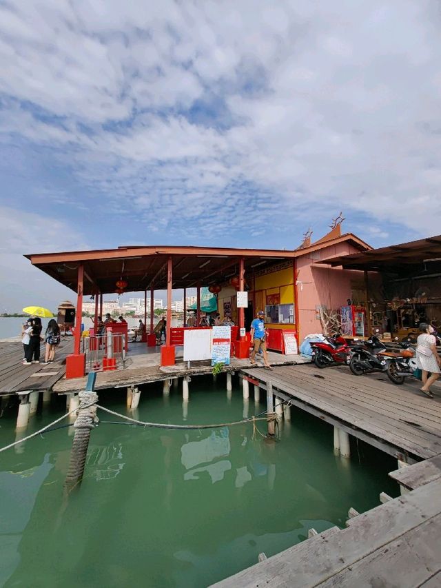 Chew Jetty @Penang