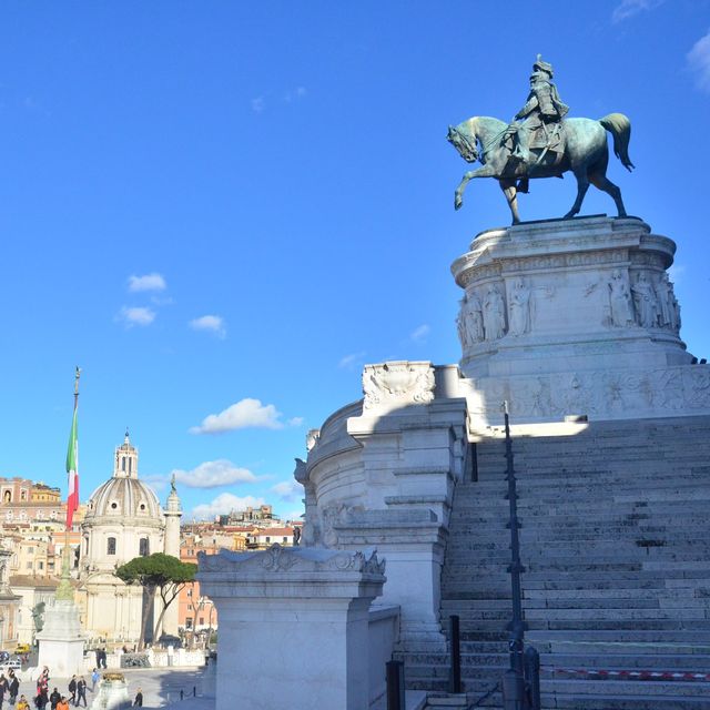 意大利 羅馬🔶 Vittoriano