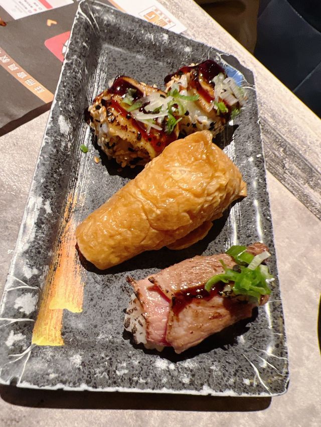 【極尚大灜喜 🍣神之放題】