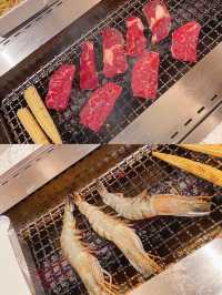 🥩牛肉刺身·任食壽喜燒牛里脊肉🔥