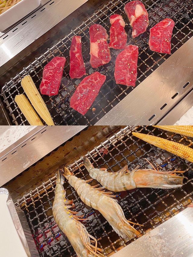 🥩牛肉刺身·任食壽喜燒牛里脊肉🔥