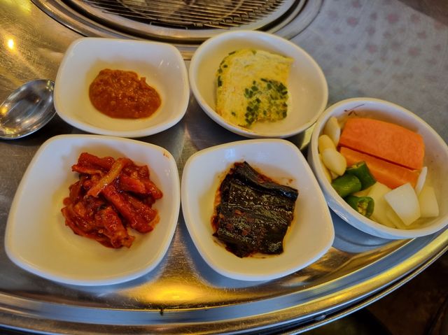 부산 숯불갈비 맛집은 여기~