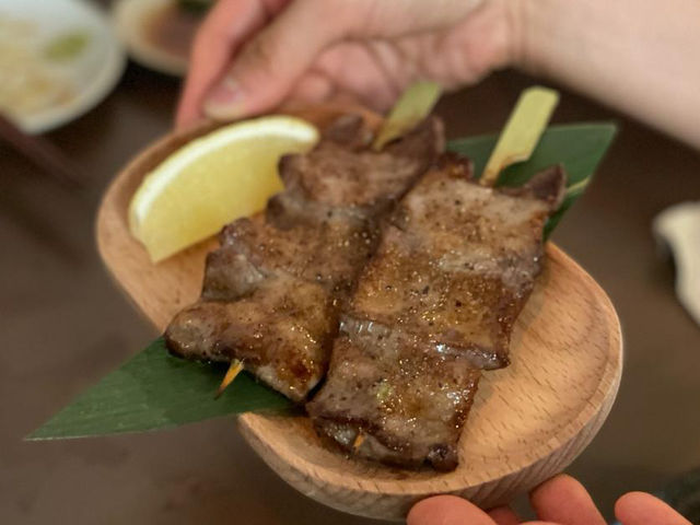 新發現✨ 星橋居酒屋 (中環)✨