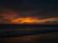 SURIN BEACH : LOCAL SUNSET SPOT
