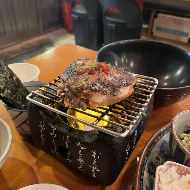 연남동 2차로 좋은 “오복수산시장”