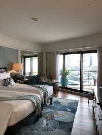 MANDARIN ORIENTAL BANGKOK 📸