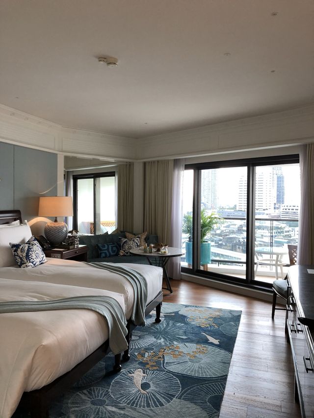 MANDARIN ORIENTAL BANGKOK 📸