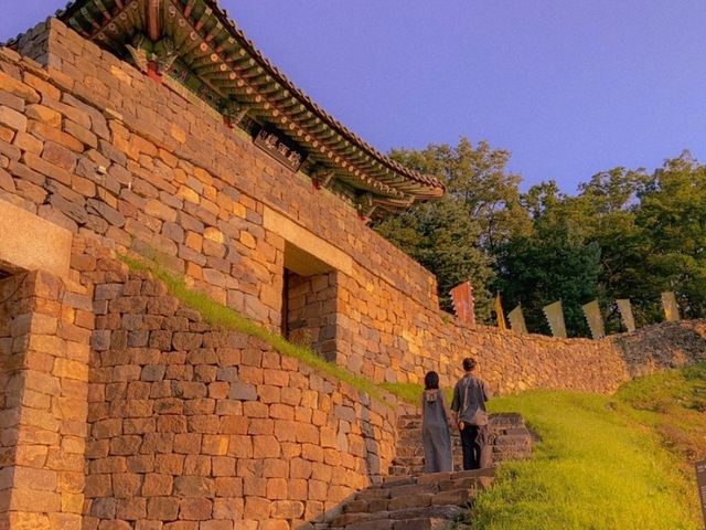 공주 여행 필수 코스, 공산성💜