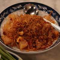ร้านอาหารใต้ดั้งเดิม รสชาติจัดจ้าน 