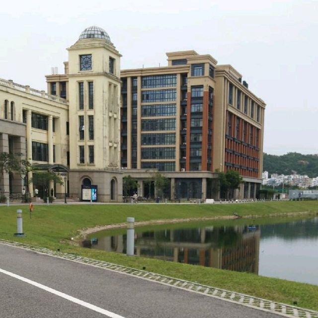 澳門最高學府，澳門大學半日遊