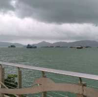 賞屯門海濱美景