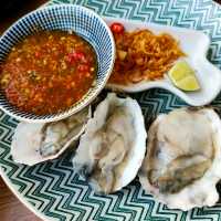 Baiyoke Sky บุฟเฟ่ต์นานาชาติชั้น81 กินให้เด็กมันดู