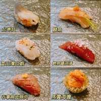 中環新開高質omakase 
